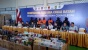 Gagalkan Penyeludupan Rokok dan Mikol Ilegal, BC Batam Selamatkan Kerugian Negara Rp 18,9 M